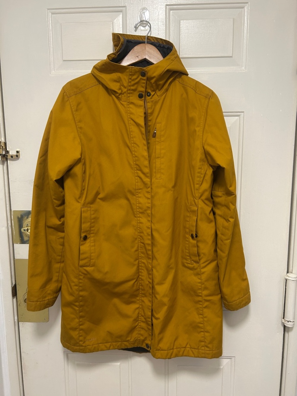 Fjallraven Women's Kiruna Padded Parka - Picture 4 of 7